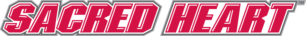 Sacred Heart Pioneers 2004-Pres Wordmark Logo diy iron on heat transfer